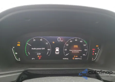 2024 Honda Accord Hybrid Sport-L from USA, damaged, VIN 1HGCY2F70RA066143